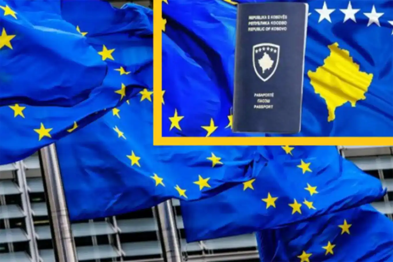 Kosovo to allow free movement for Bosnian ID holders from January 2025