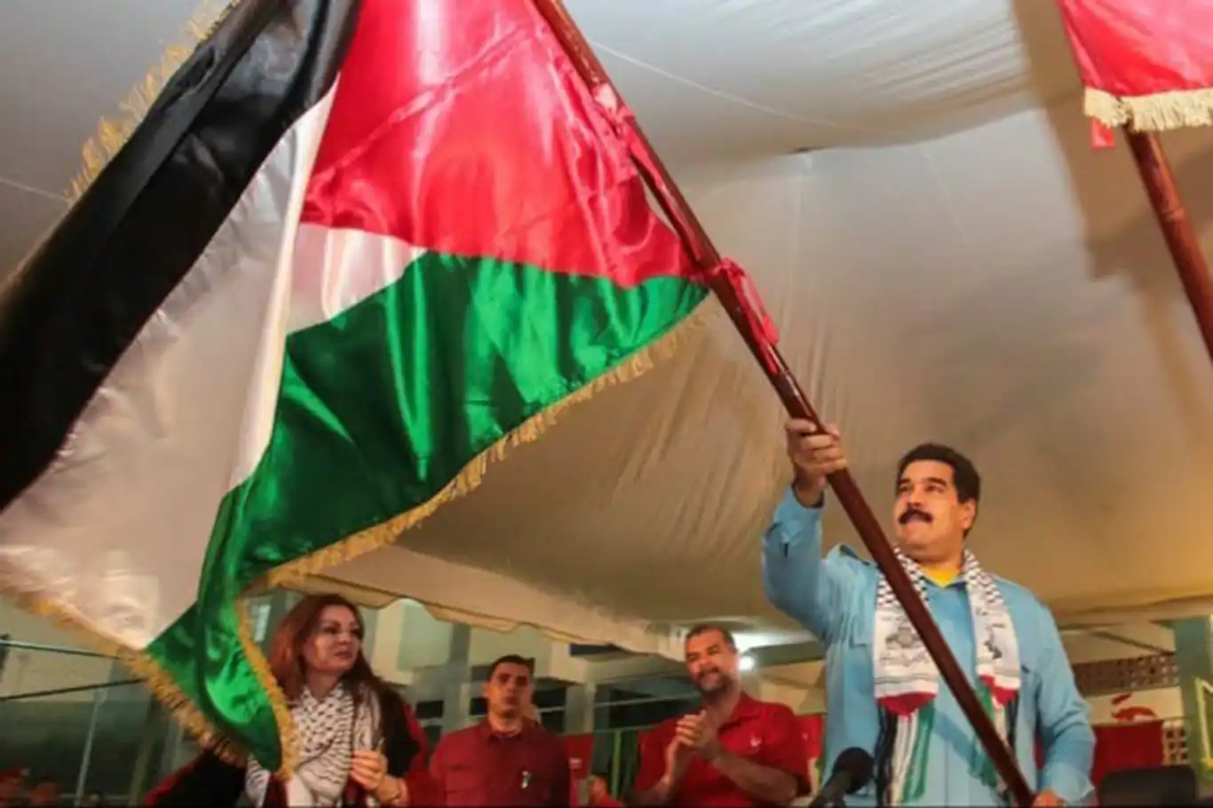 Maduro: Netanyahu’s actions exceed Hitler's brutality, fueled by Western backing