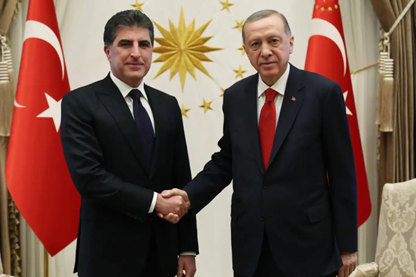 Iraqi Kurdistan President to visit Türkiye Iraqi Kurdistan President to visit Türkiye