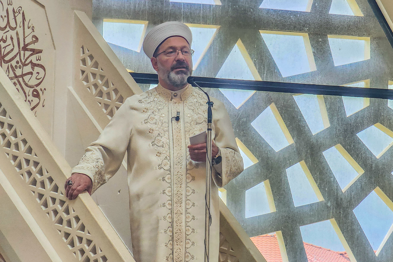 Prof. Dr. Ali Erbaş