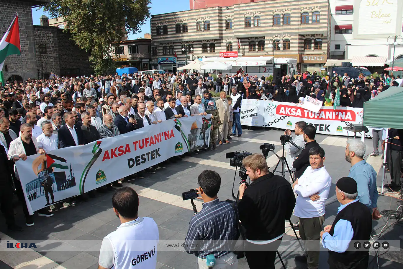 Weqfa Evîndarên Pêxember: Van qetlîaman ne herbekî ye, ev qirkirinekî ye