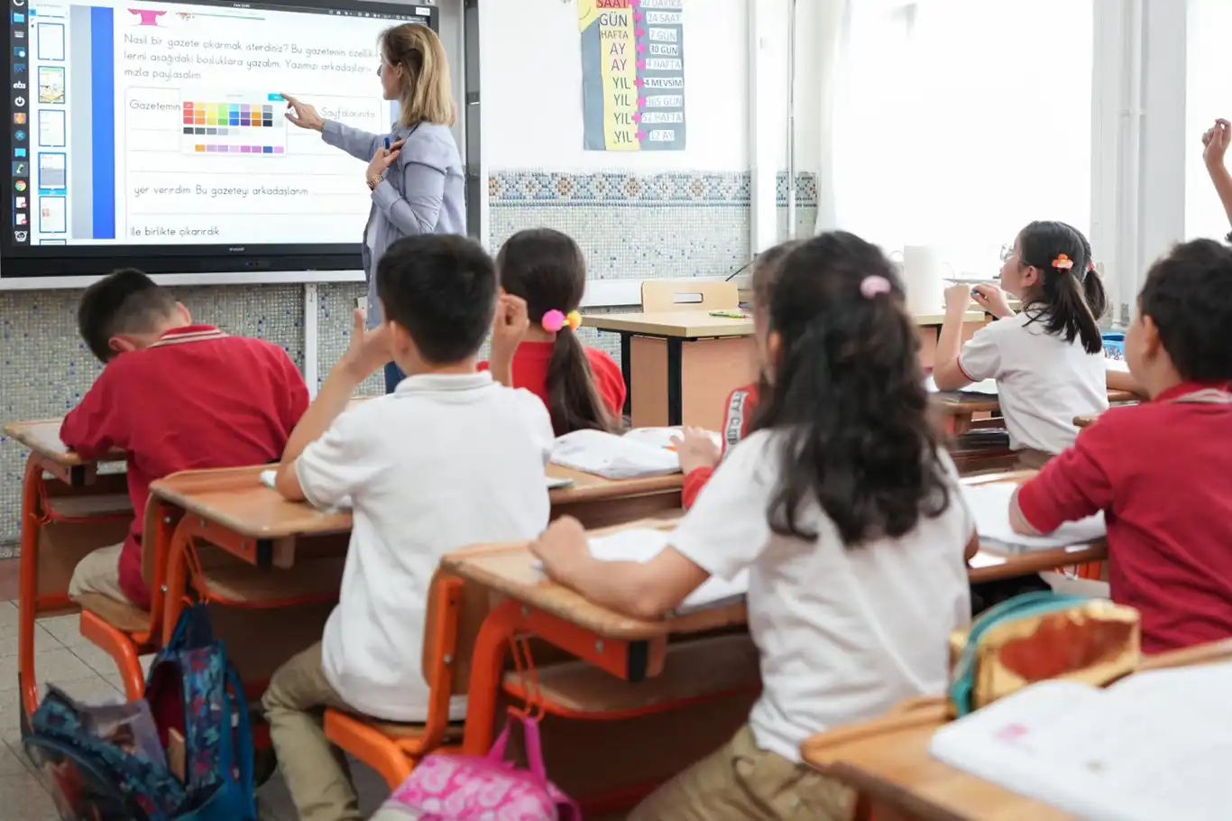 Derslerde "sonuç" yerine "süreç" odaklı ölçme sistemi dönemi başlıyor