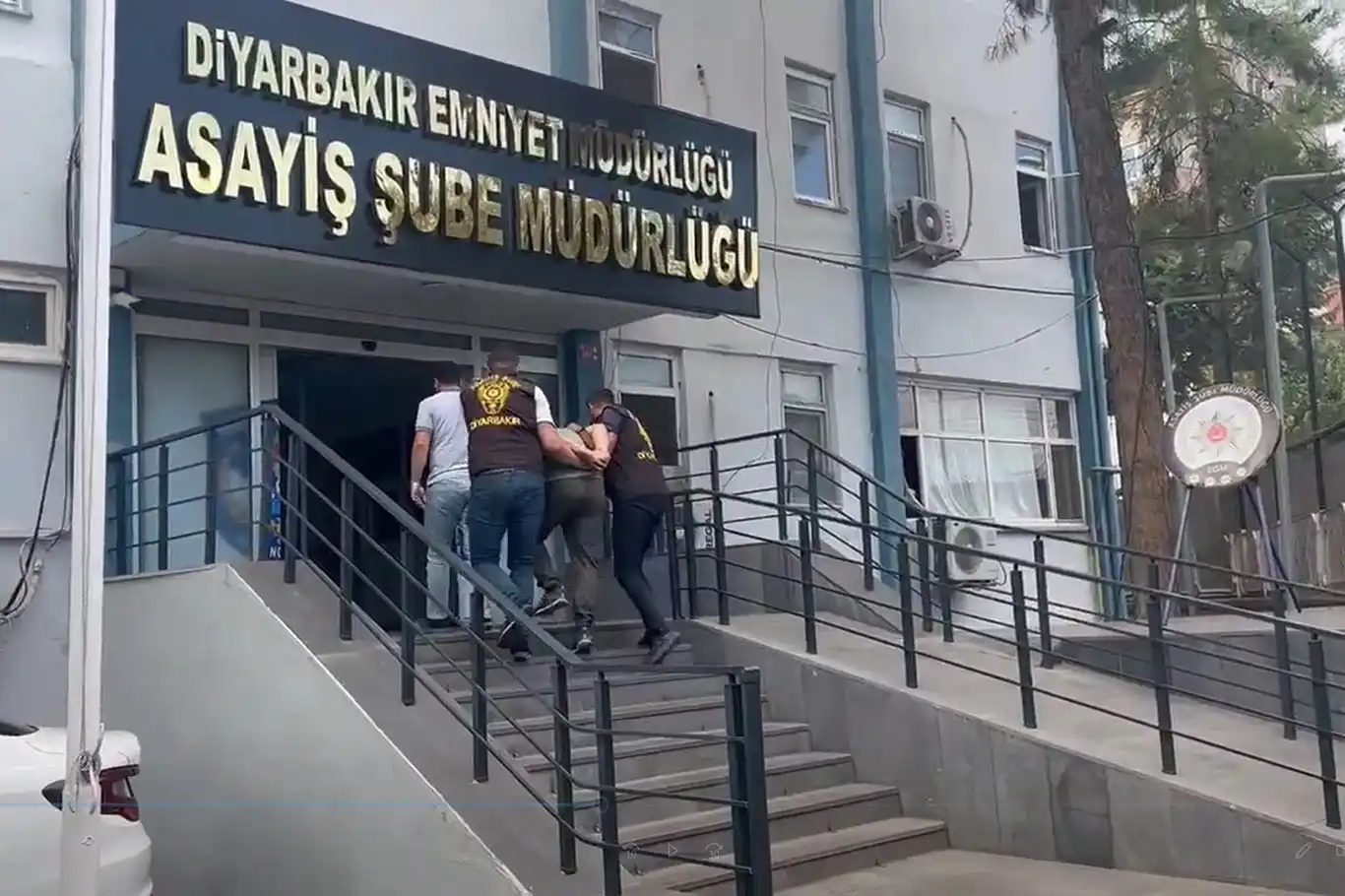 25 Yıl hapis cezası bulunan şahıs, 15 Yıl sonra yakalandı