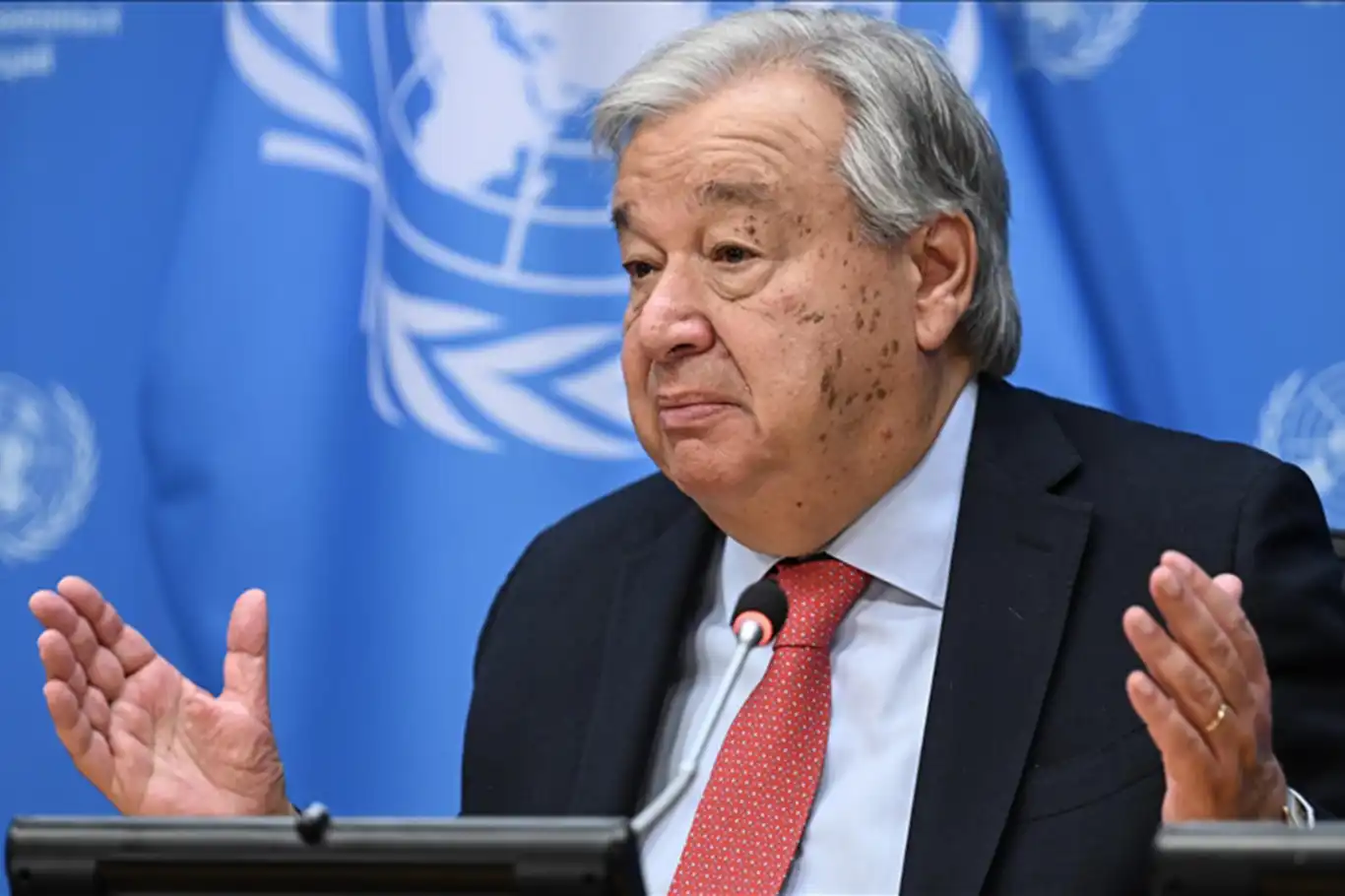 Israel declares UN Secretary-General Guterres 'persona non grata'