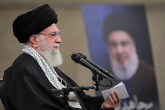 Ayatollah Khamenei blames U.S. and Europe for West Asia’s ongoing conflicts