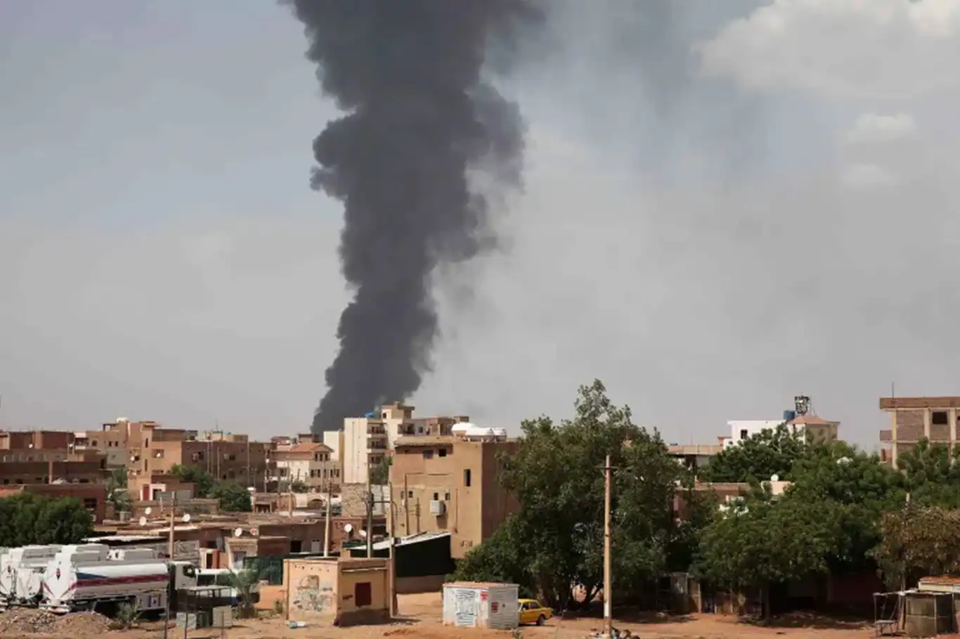 الجيش السوداني والقوة المشتركة يعلنان إحراز تقدم في دارفور