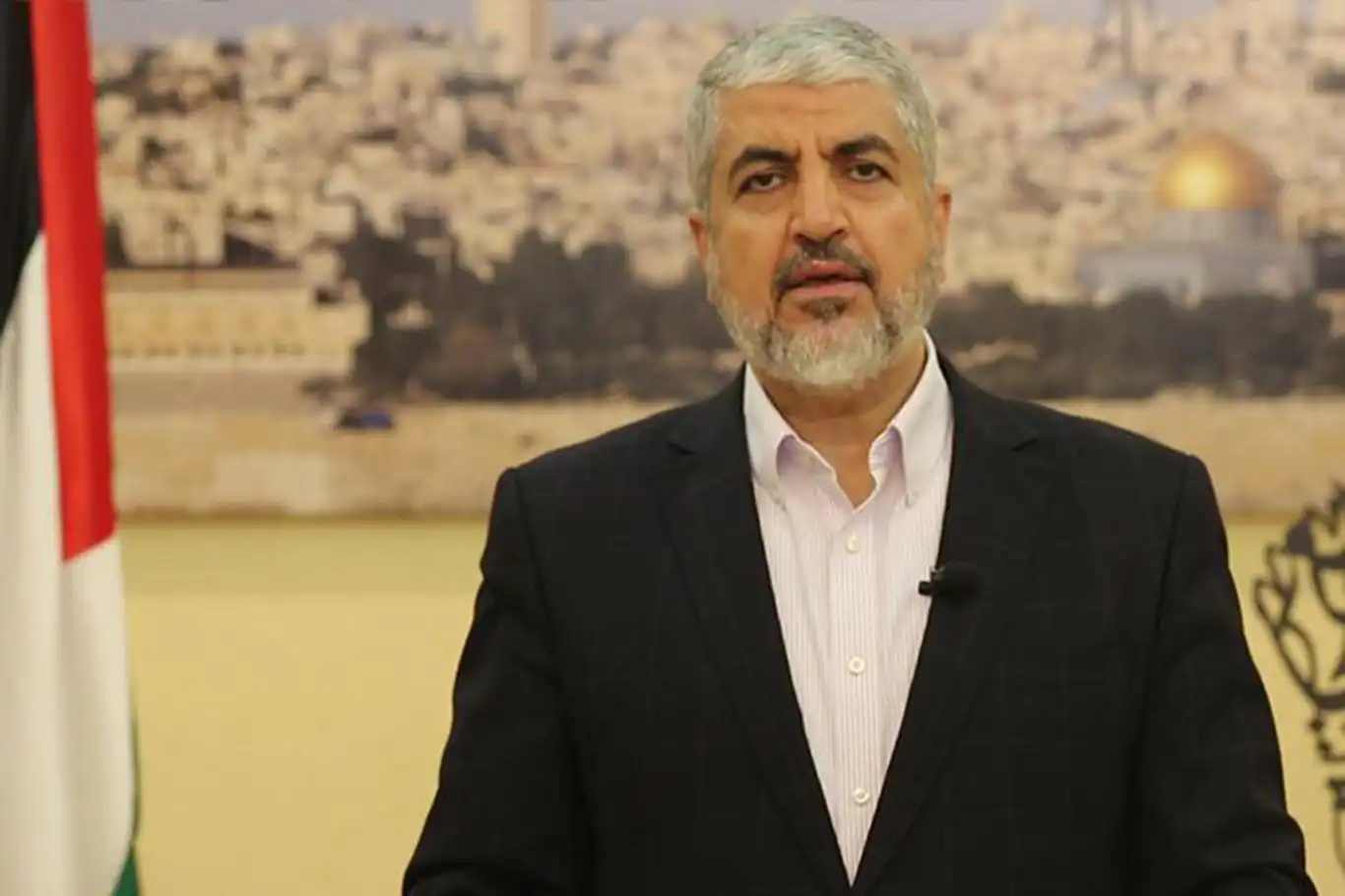 Khaled Mashal: Sinwar's legacy will bring down the zionist regime Khaled Mashal: Sinwar's legacy will bring down the zionist regime