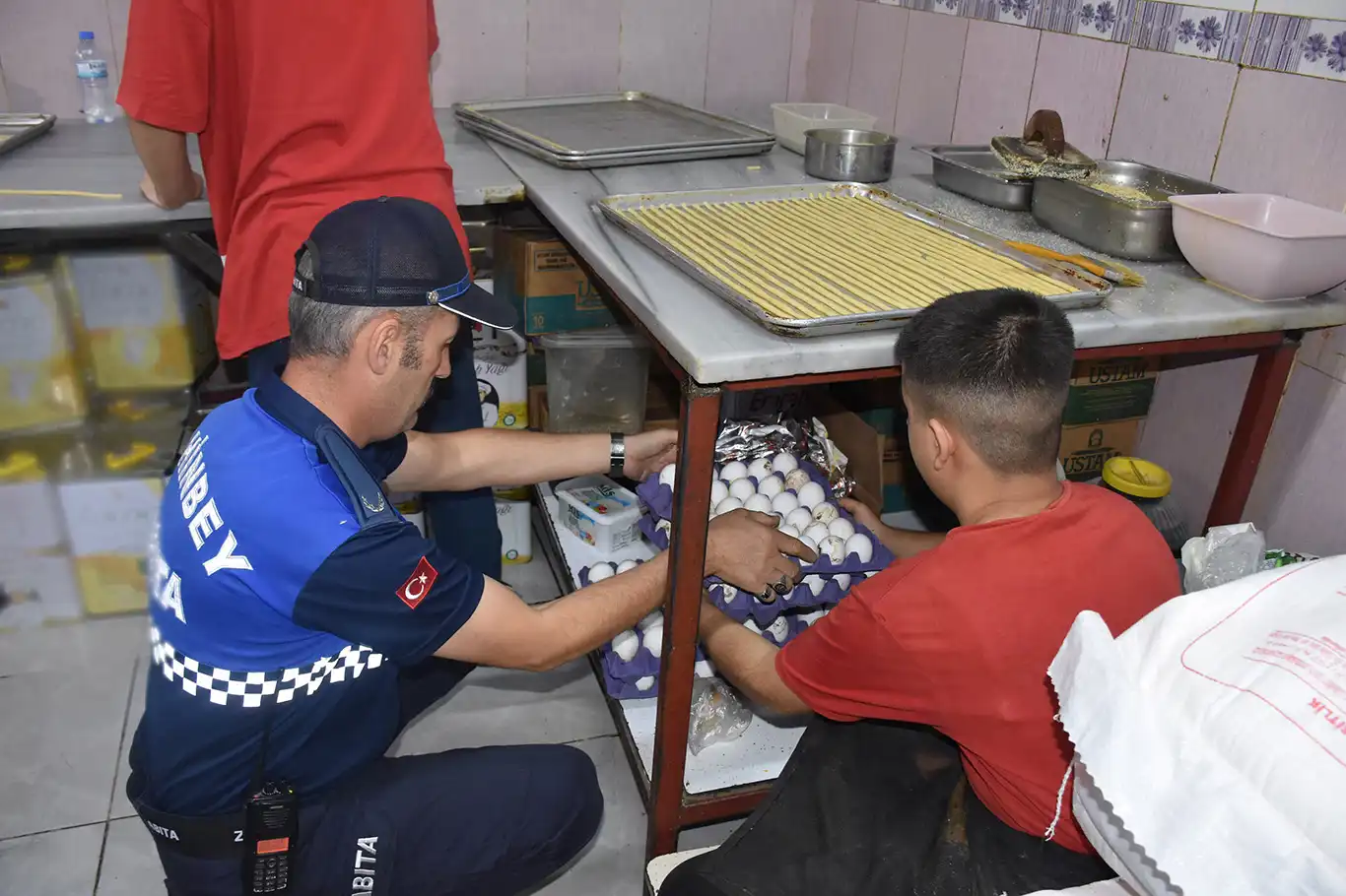 Gaziantep'te okul kantinleri denetlendi