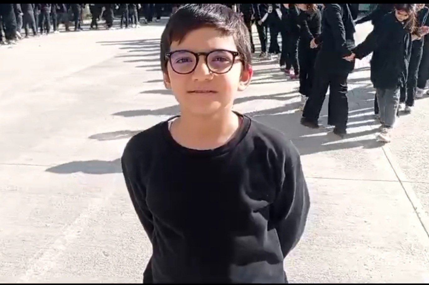 Mardin’de İmam Hatip öğrencileri Filistin’deki insanlık dramına dikkat çekti Mardin’de İmam Hatip öğrencileri Filistin’deki insanlık dramına dikkat çekti