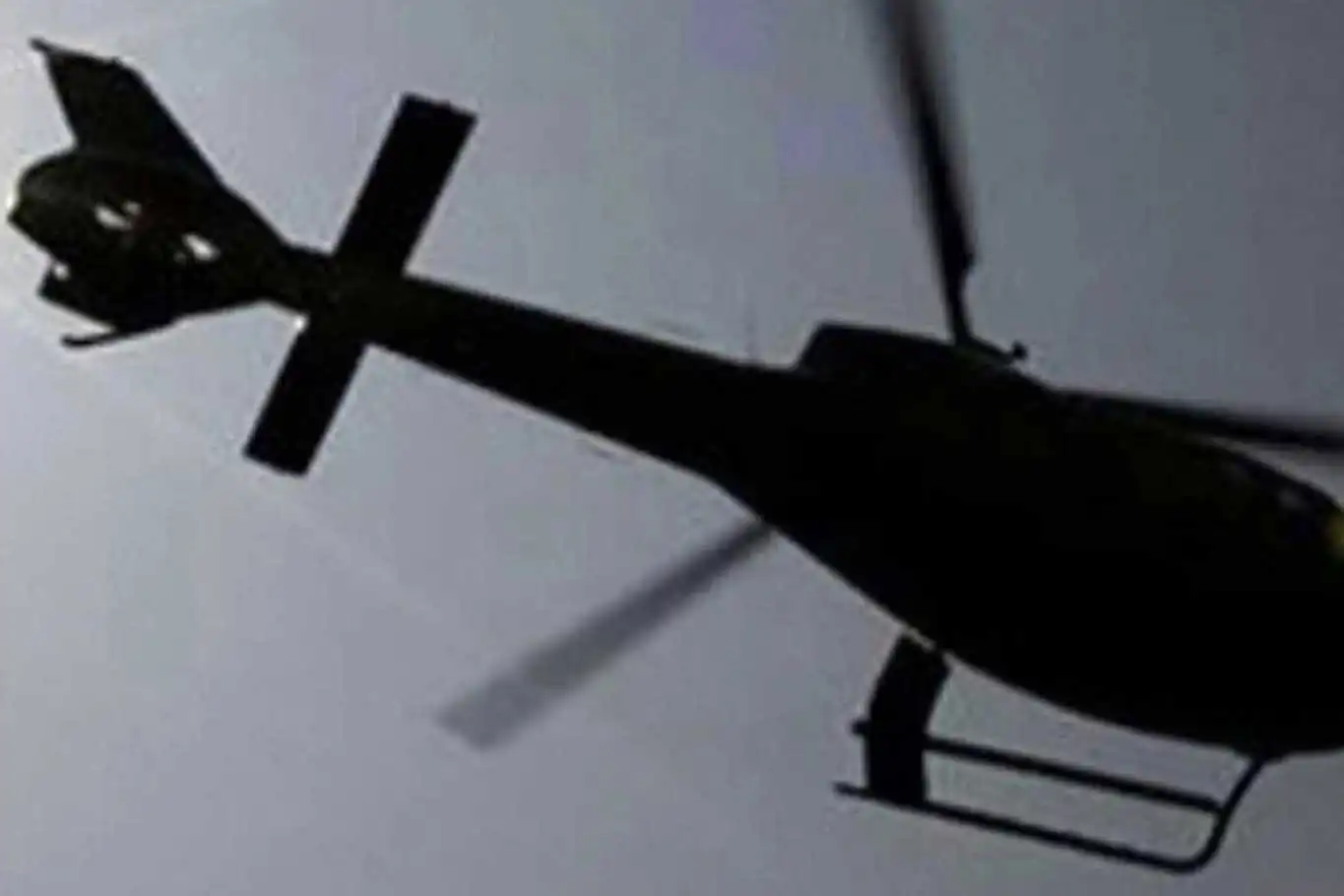 Helicopter crash in Nigeria claims eight lives Helicopter crash in Nigeria claims eight lives