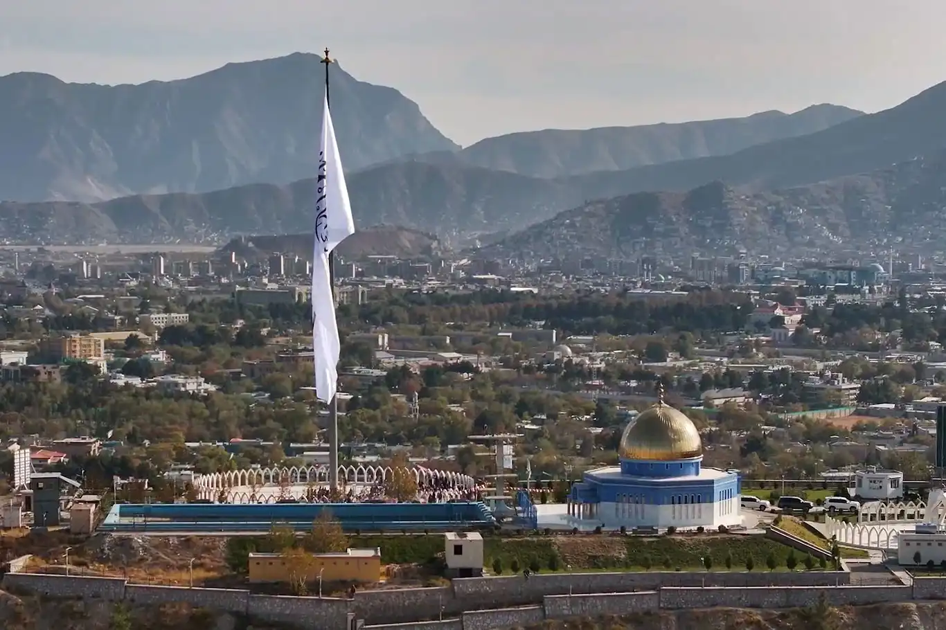 Batı, "Afganistan'da açlık sorunu var" diyerek algı üretiyor