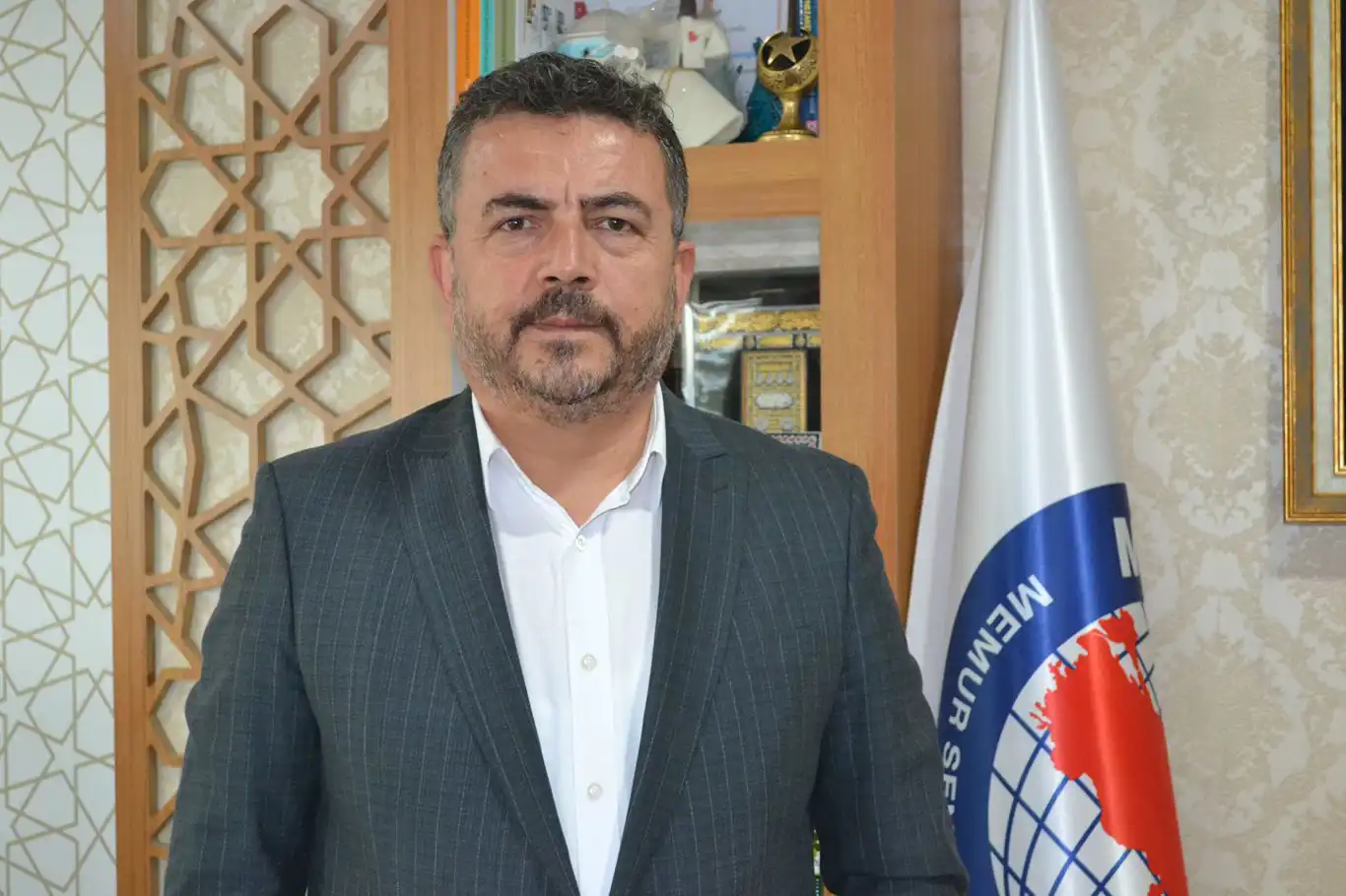 "Kamuda 35 yaş sınırı, 28 Şubatçıların mirasıdır, kaldırılmalı" "Kamuda 35 yaş sınırı, 28 Şubatçıların mirasıdır, kaldırılmalı"