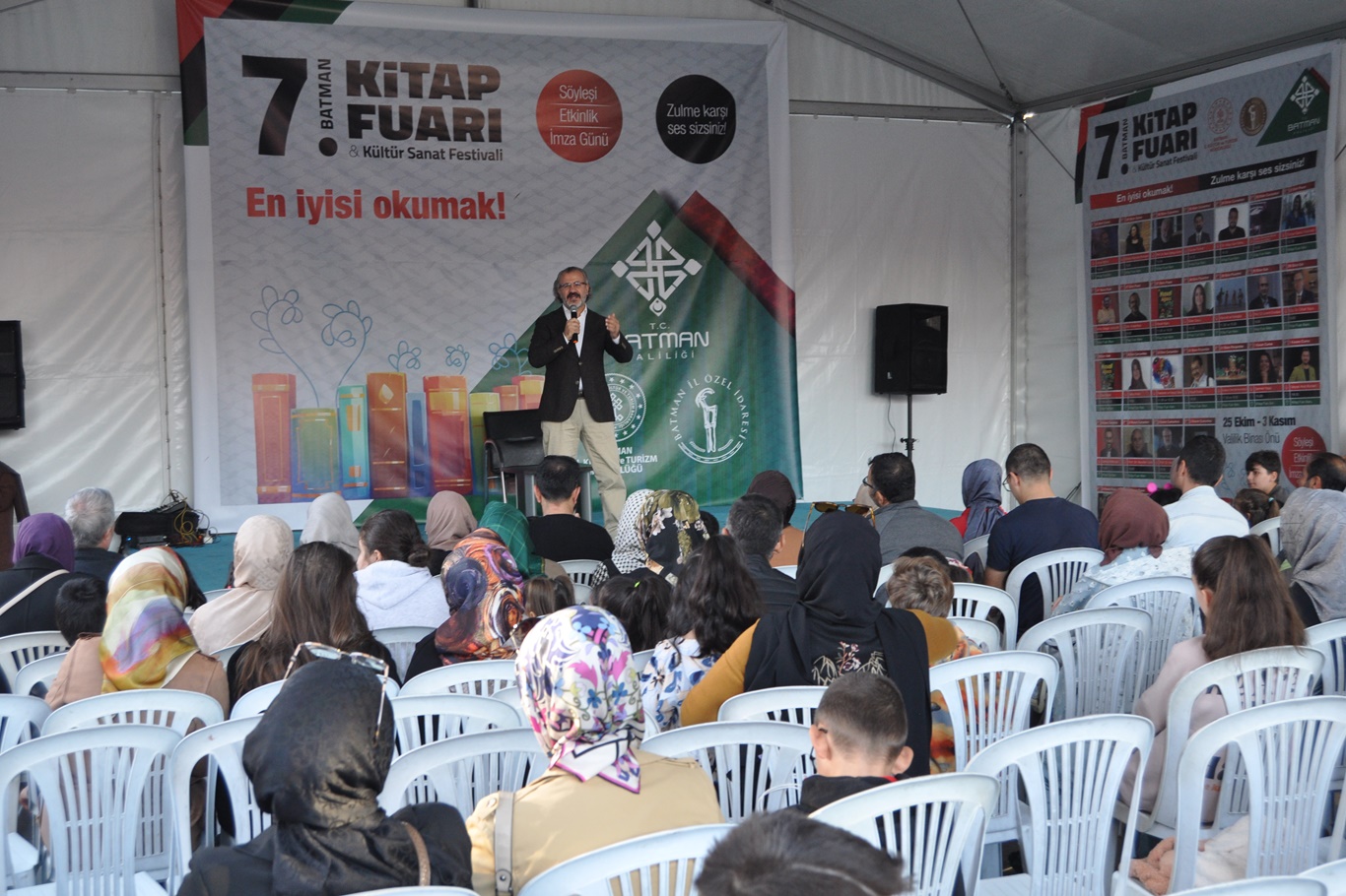 Eğitimci Yazar Aslanhan: Çocuklara, eğitimle birlikte kişilik ve ahiret bilinci de öğretilmeli