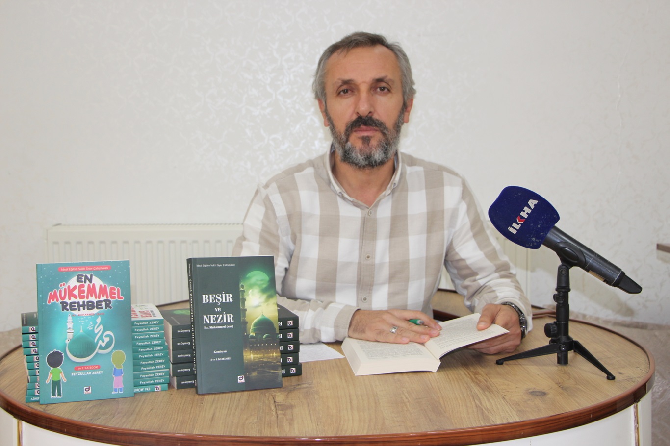 Mardin’de "Siyer Yarışması" kayıtları devam ediyor
