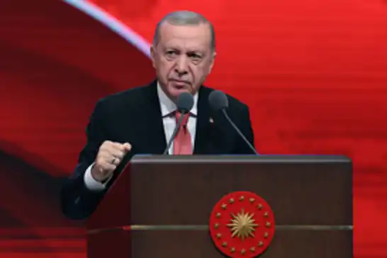 Cumhurbaşkanı Erdoğan: Sorunları kararlı irade ortaya koyup çözmemiz gereken bir iklime girdik