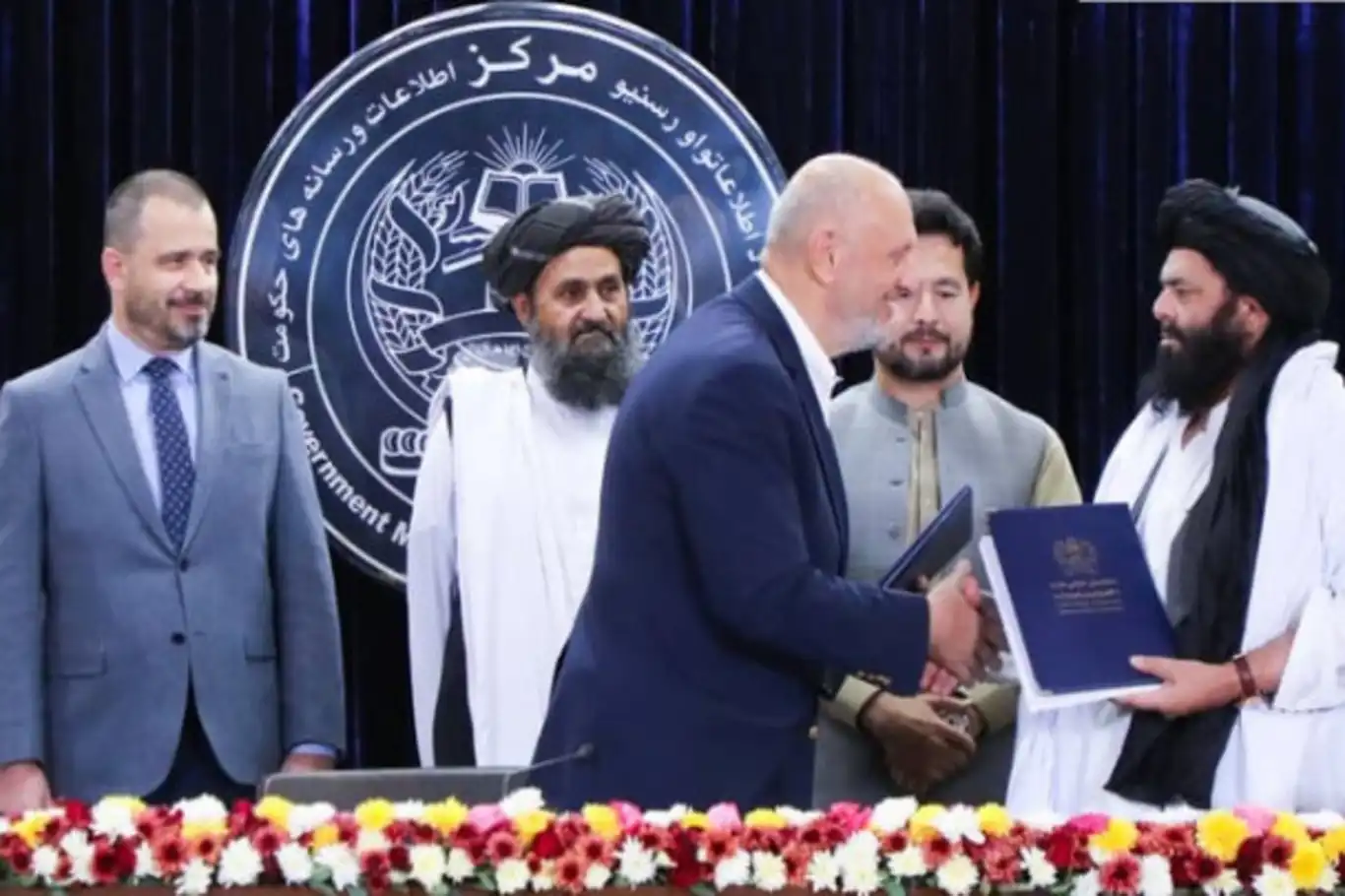Afghanistan secures $163 million Turkish investment for cement plant