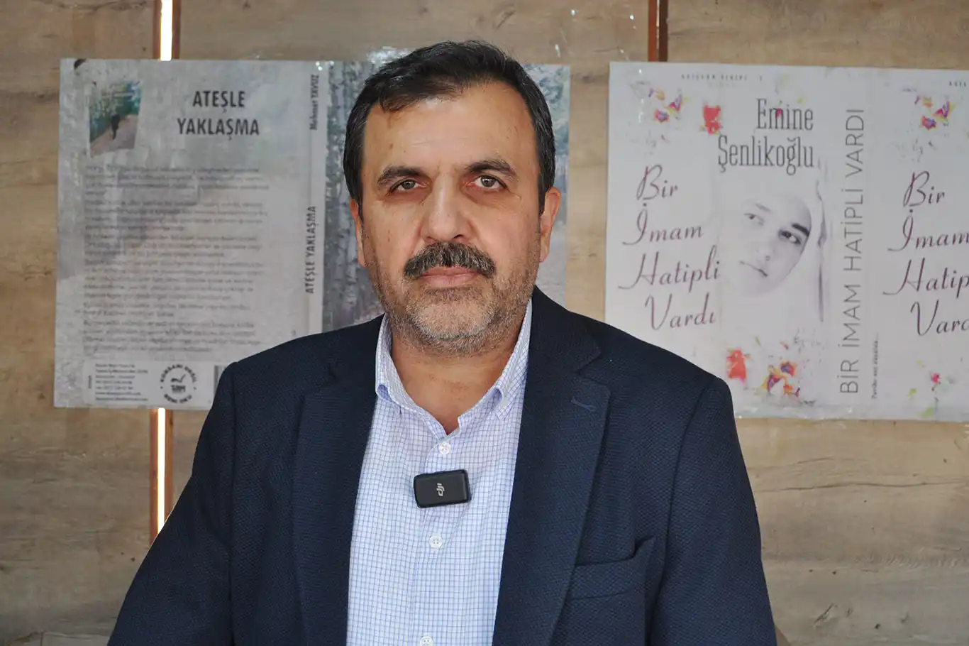 Araştırmacı-Yazar Dr. Turan: Kitap okuma, insanın kendini ve dünyayı tanımasına vesile olur