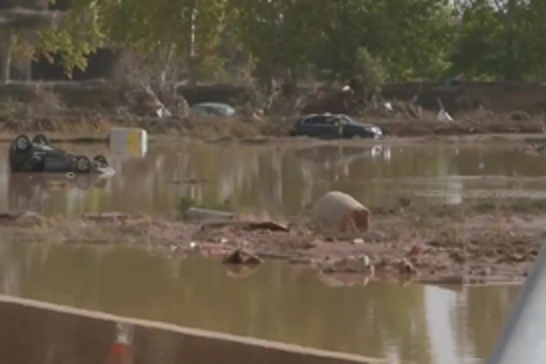 Death toll rises to 95 in devastating Spanish floods