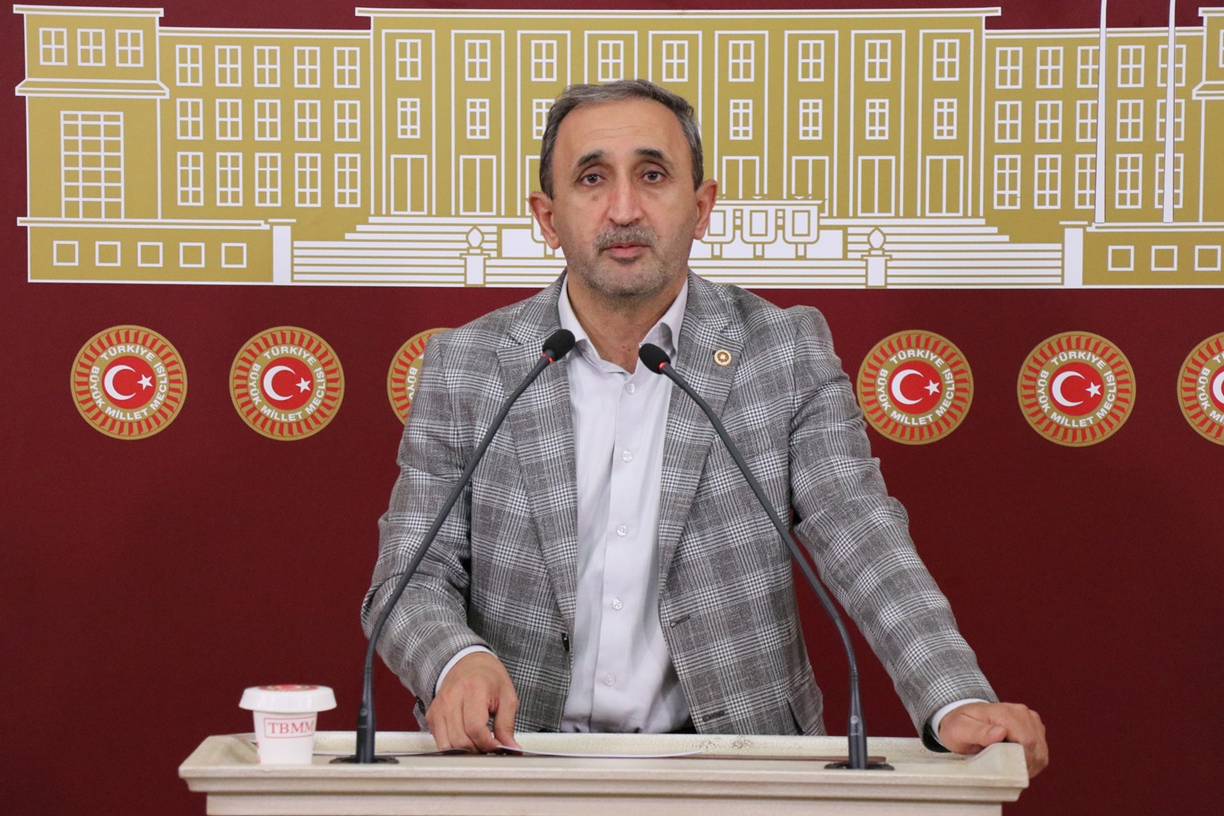 HÜDA PAR Genel Başkan Vekili Demir: Kürt Meselesini kökten çözecek ciddi adımların atılması gerekir