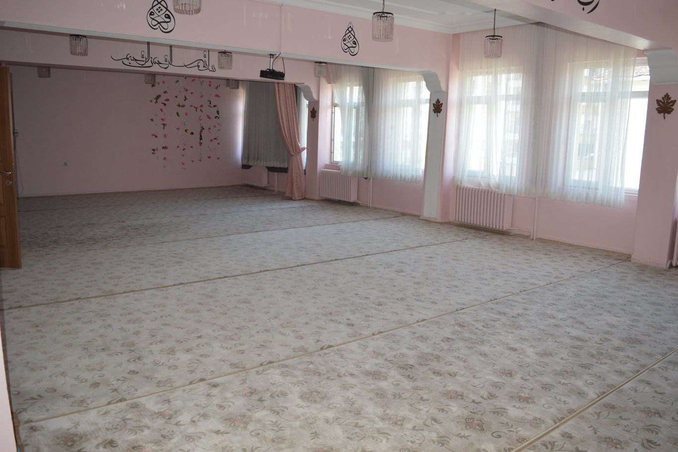 Üç buçuk ayda hafız olan Elif'in azim ve başarı hikayesi