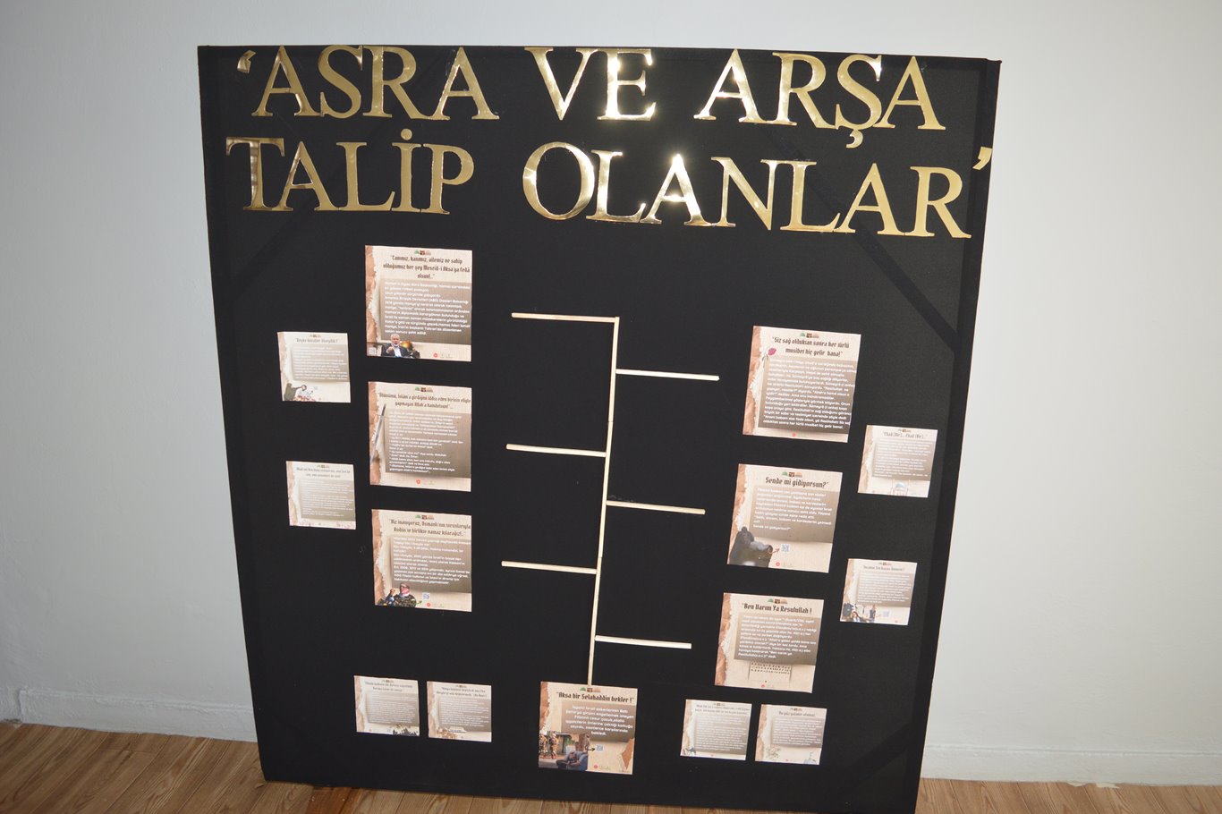 Üç buçuk ayda hafız olan Elif'in azim ve başarı hikayesi