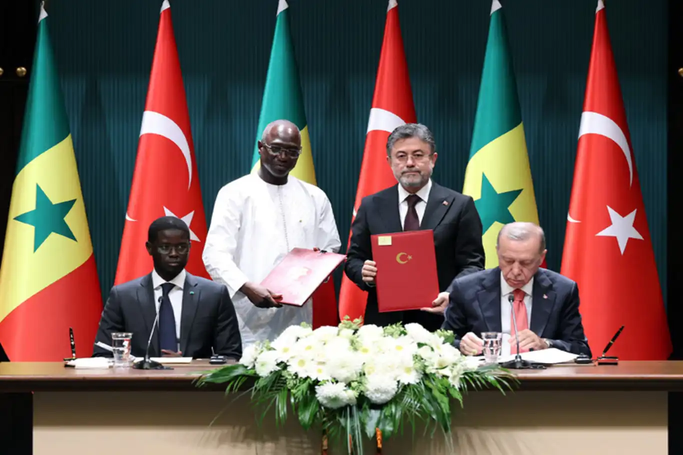 Türkiye and Senegal aim to boost bilateral trade to new heights