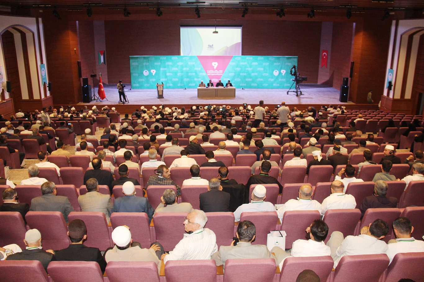 Muhammed es-Sağir: Diyarbakır daima ümmetin sesi olmuştur
