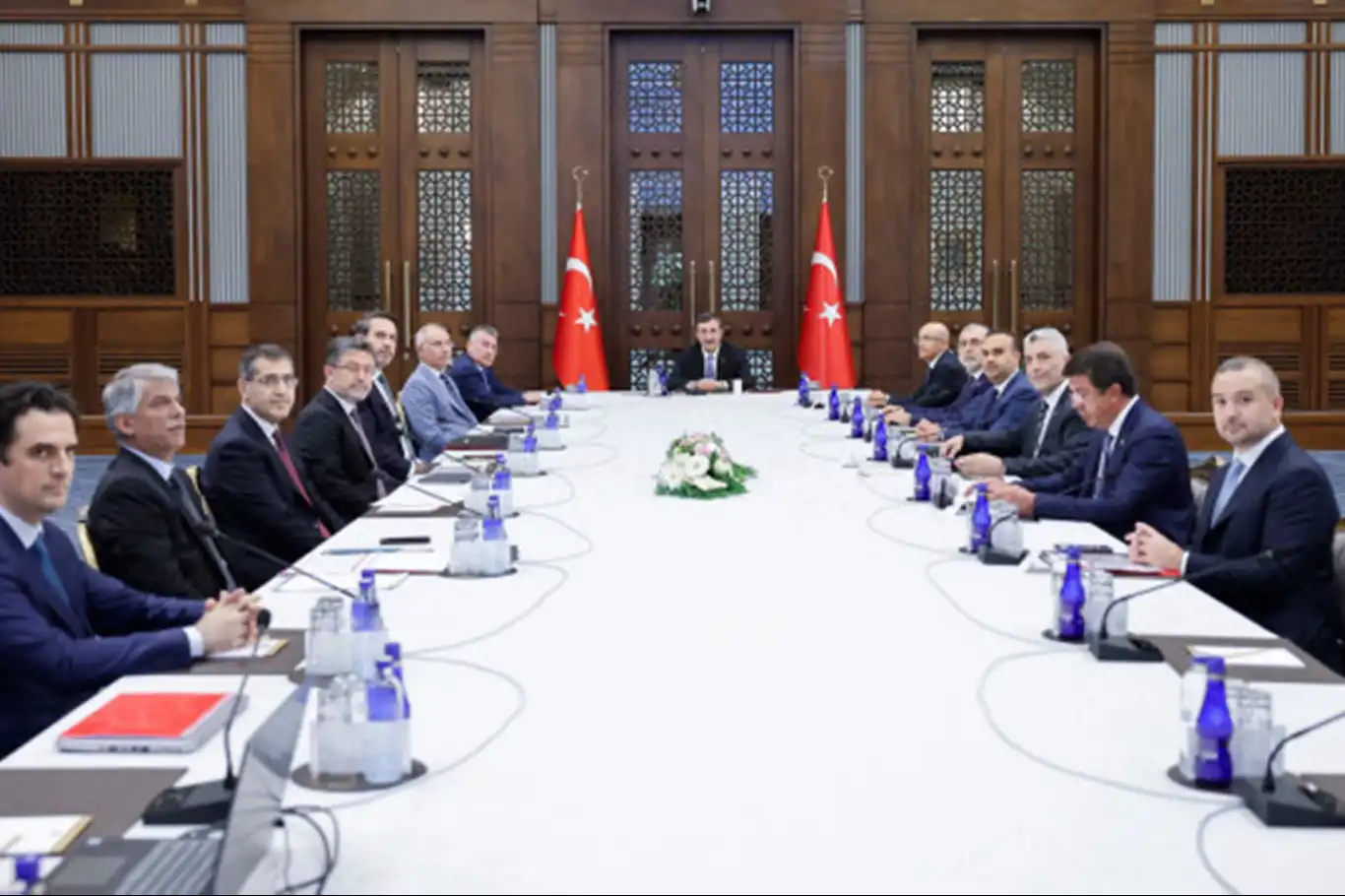 Ekonomi Koordinasyon Kurulu: Ekonomi programının olumlu sonuçlarını almaya devam ediyoruz Ekonomi Koordinasyon Kurulu: Ekonomi programının olumlu sonuçlarını almaya devam ediyoruz