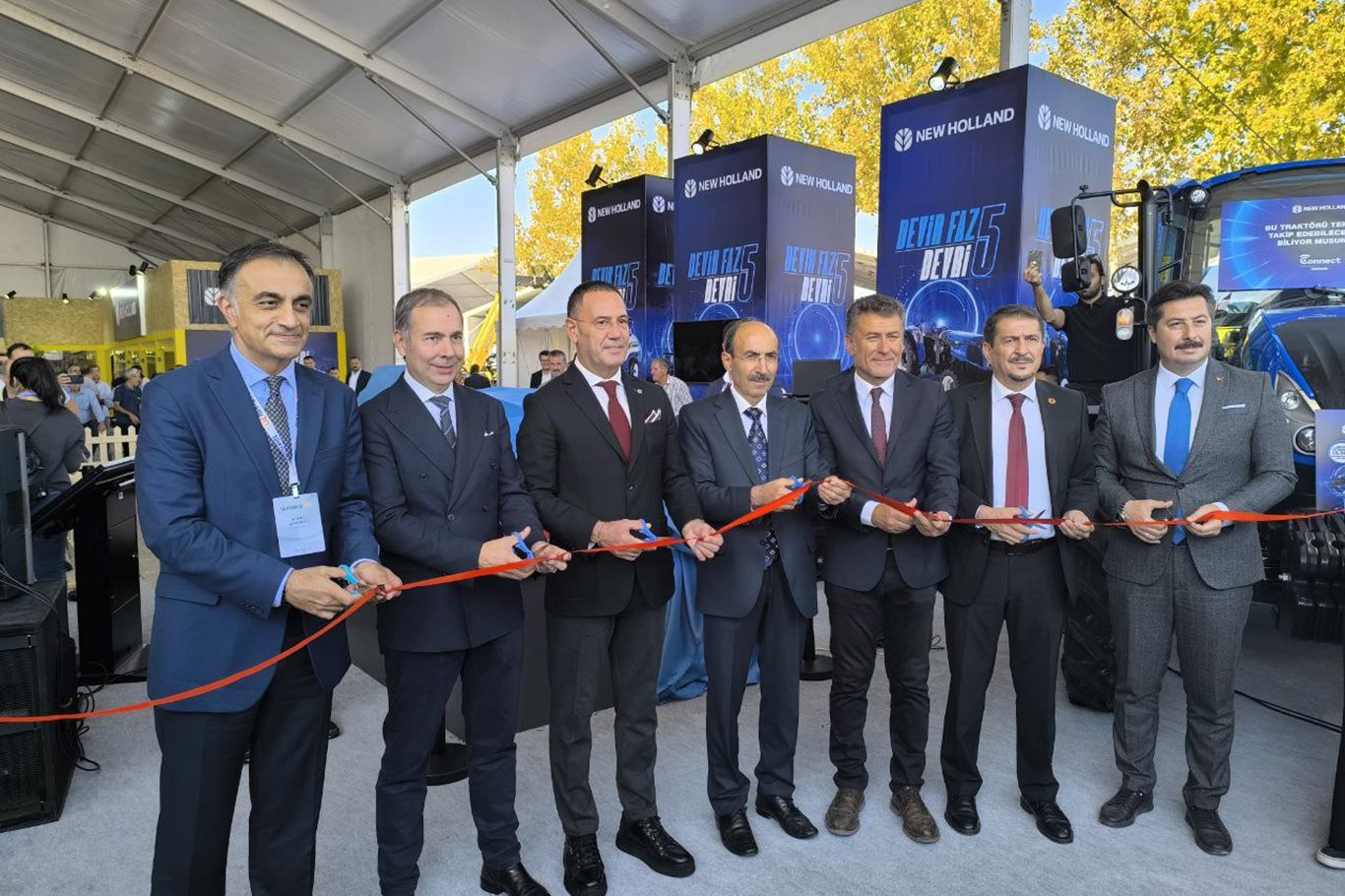 Bursa'da tarım ve hayvancılık fuarları başladı