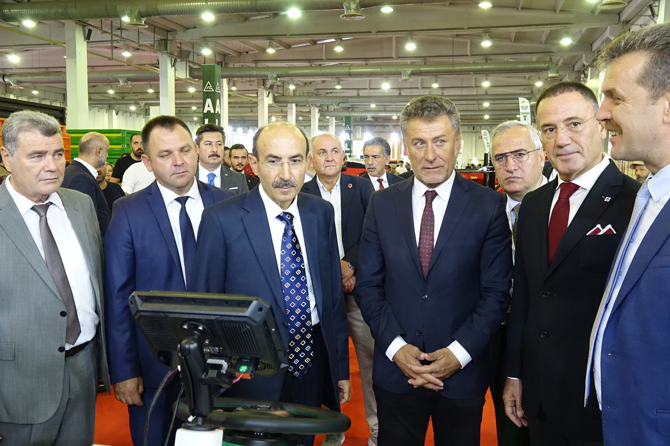 Bursa'da tarım ve hayvancılık fuarları başladı