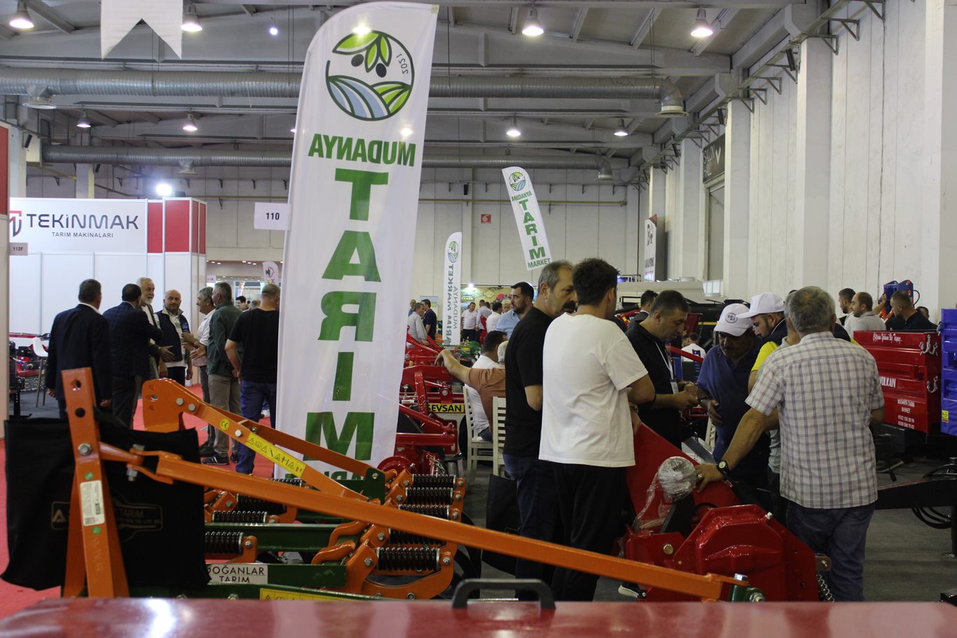 Bursa'da tarım ve hayvancılık fuarları başladı