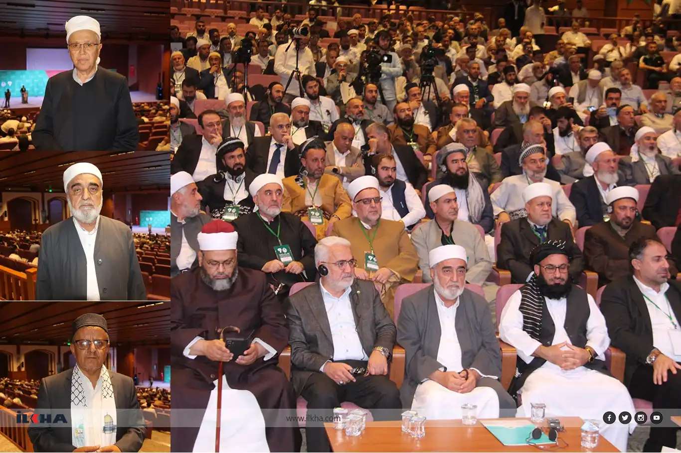 العلماء: أهل غزة ولبنان يحمون قيم الإسلام المقدسة بجهادهم واستشهادهم