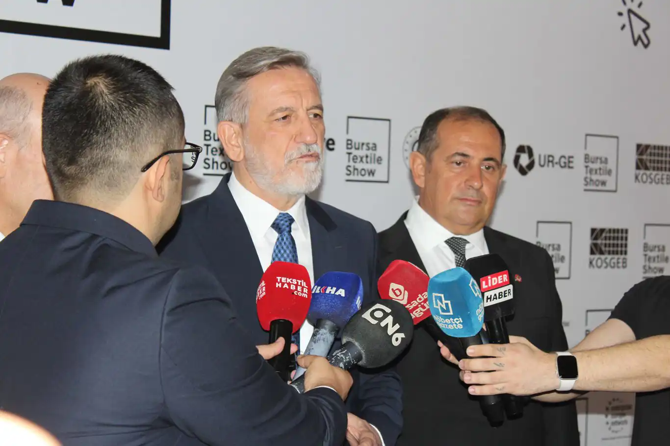 Tekstil dünyası Bursa'da buluşuyor Tekstil dünyası Bursa'da buluşuyor