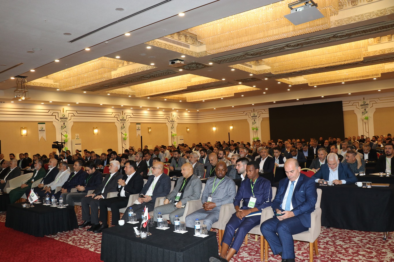HAKSİAD Genel Başkan Adayı Turgut: HAKSİAD'ın gayesi; ahlaklı ve hakkaniyetli bir ticaret modeli oluşturmaktır