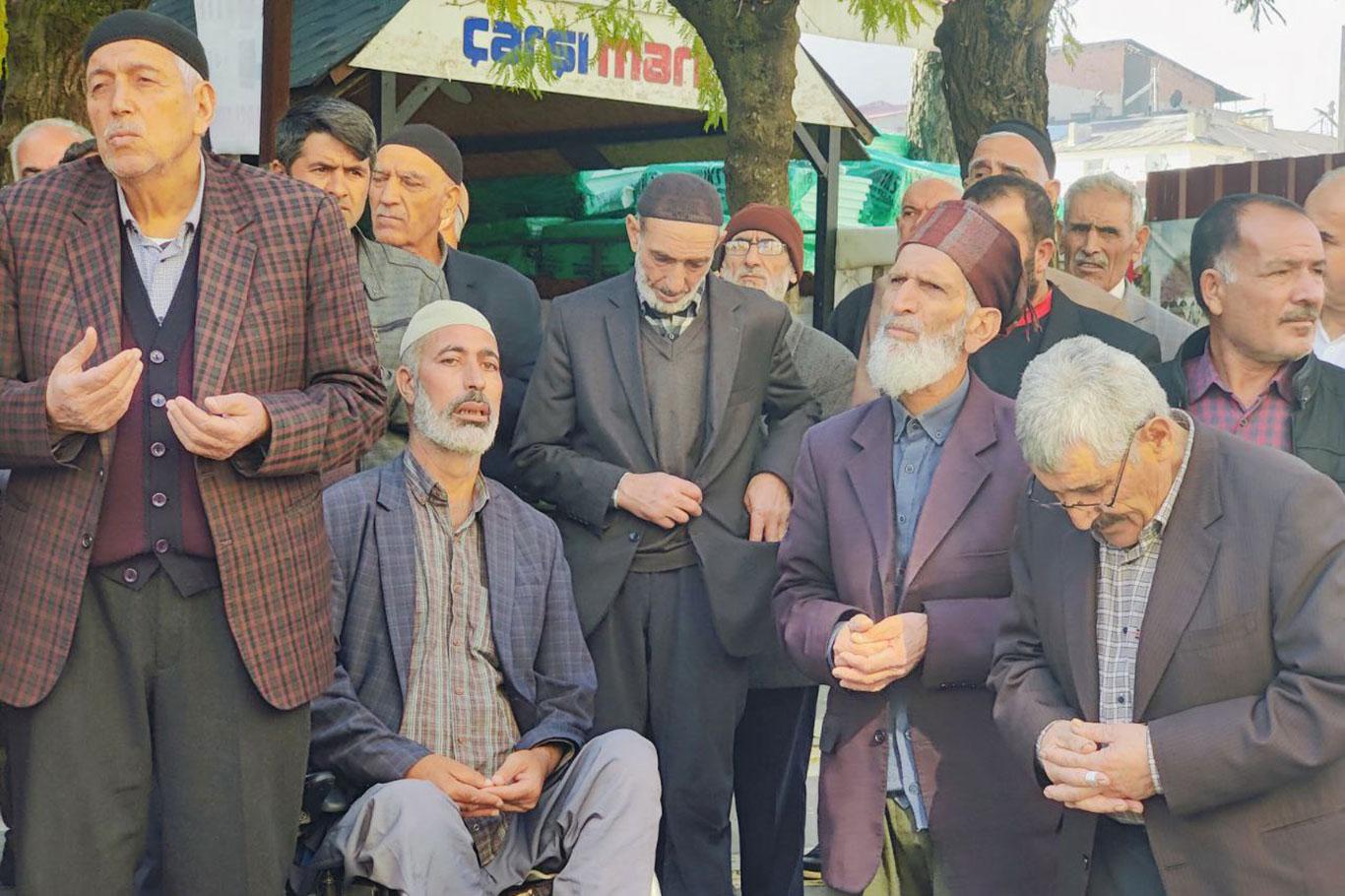 HÜDA PAR Bingöl İl Başkanlığı: Zalimin zulmüne baş kaldırmamak zulme ortak olmaktır