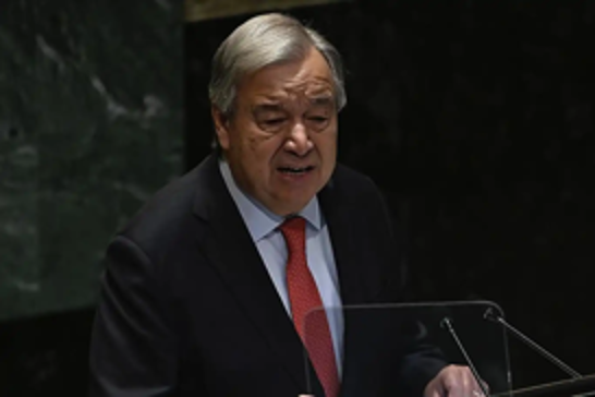 UN Secretary-General condemns targeted killings of journalists in Gaza