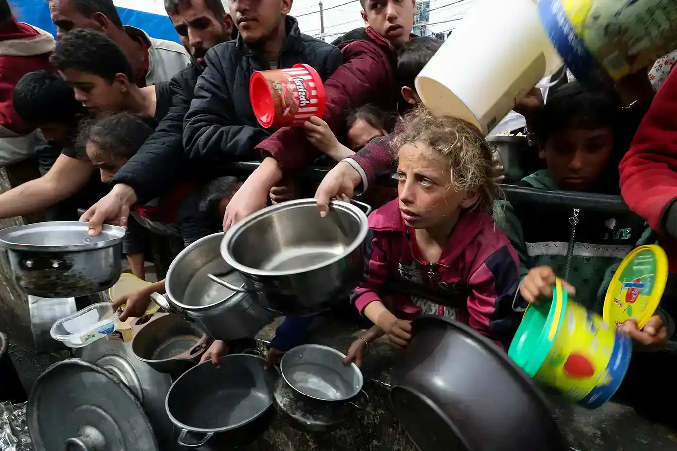 UNRWA: Birçîbûn ji teref îsraîlê ve wek çek tê bikaranîn