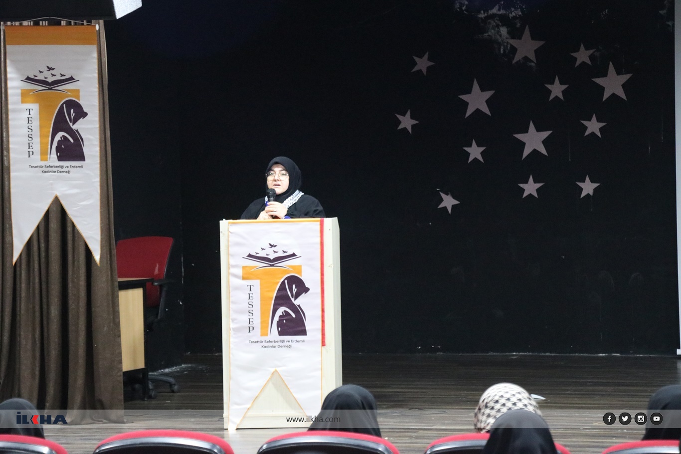 TESSEP calls for solidarity with Palestine