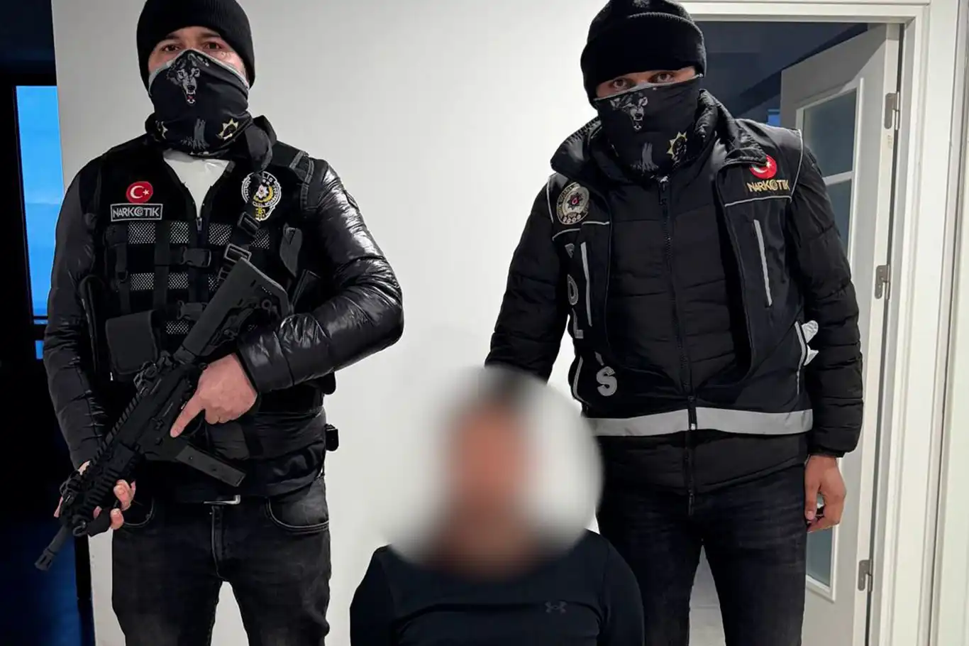 Danish drug trafficking suspect Mike Gerner Larsen arrested in Istanbul