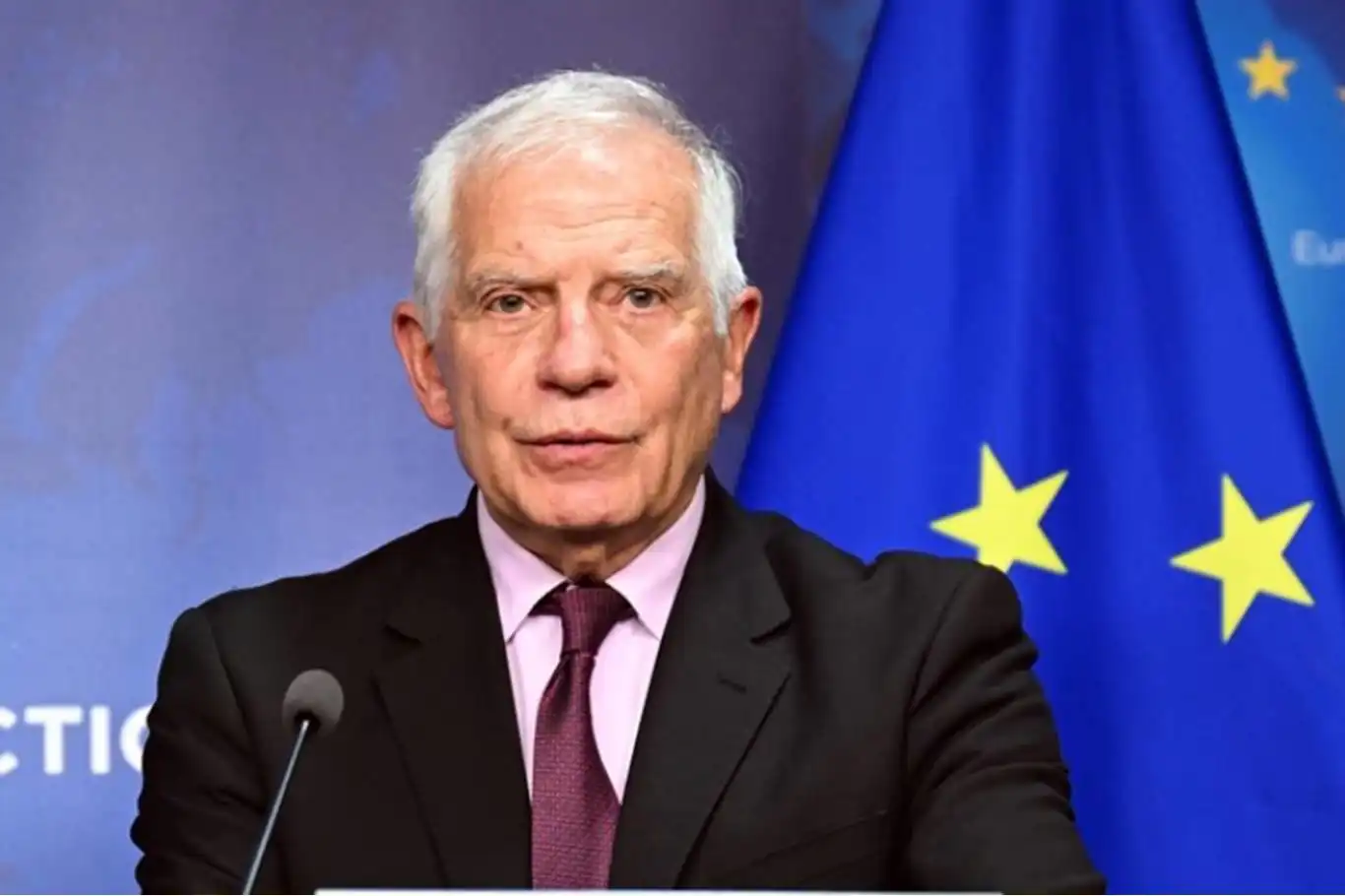 EU’s Borrell condemns Smotrich’s remarks on West Bank annexation