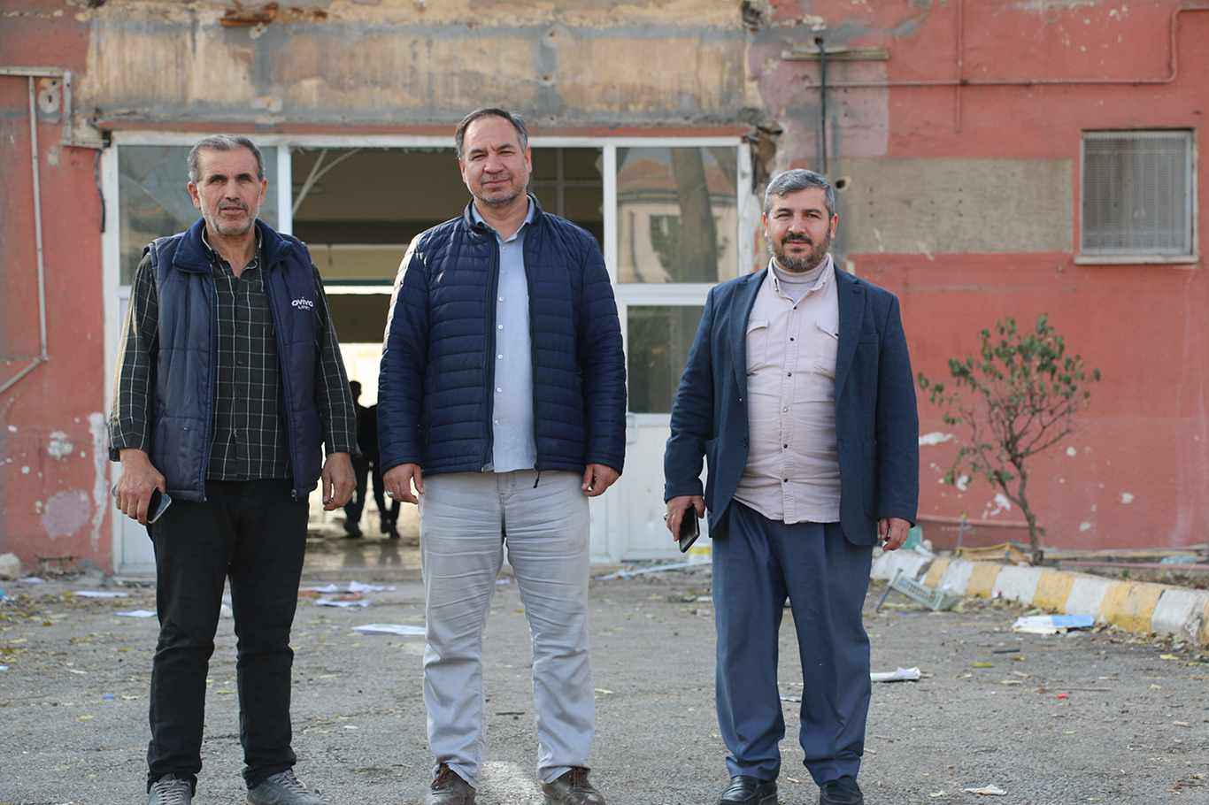 Zengin: Zindan, kardeşlik ve muhabbetle hiç unutamadığımız günleri yaşadığımız yerler oldu