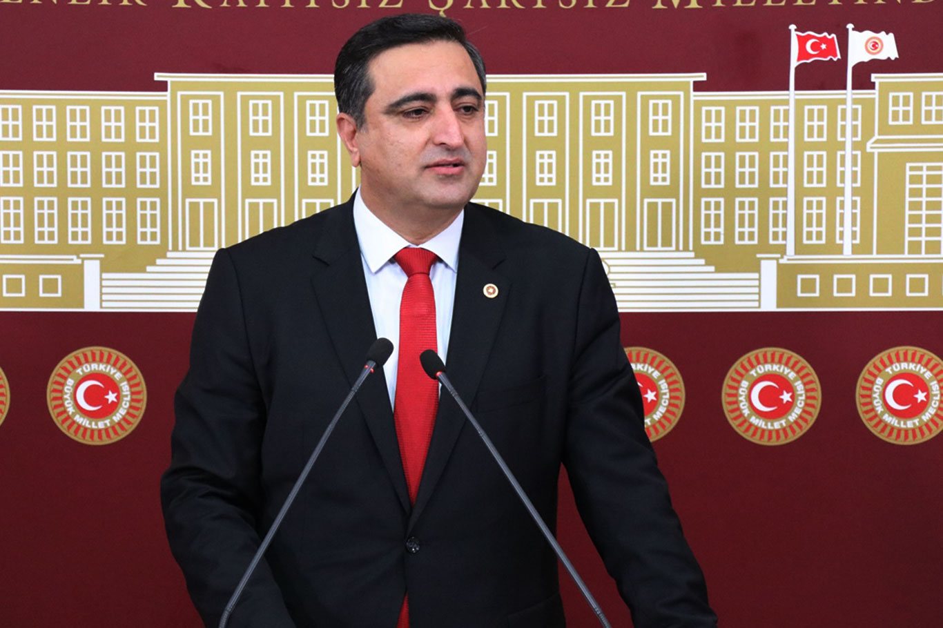 HÜDA PAR Sözcüsü Serkan Ramanlı