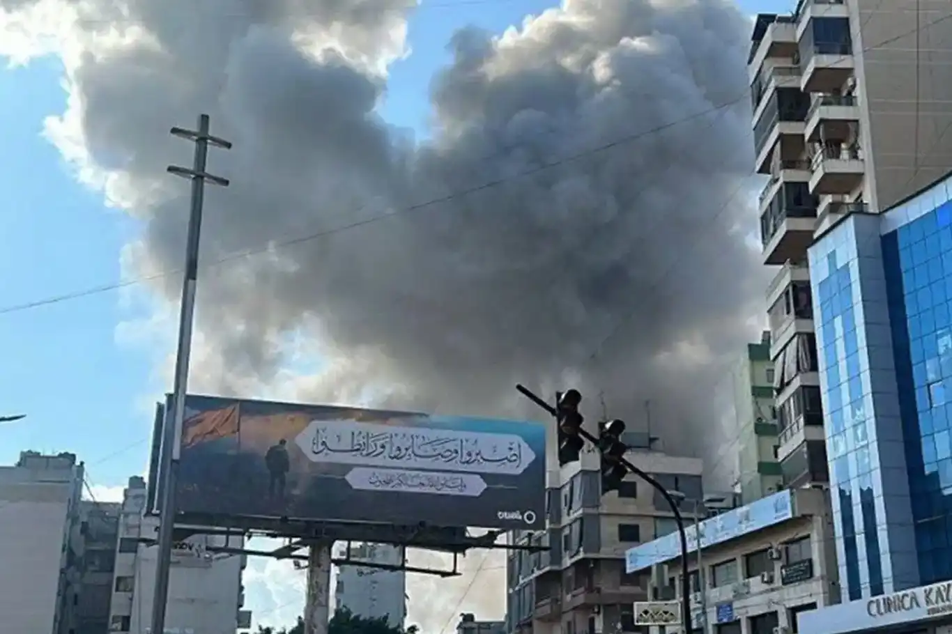 النظام الصهيوني يستمر بقتل النساء والأطفال في لبنان