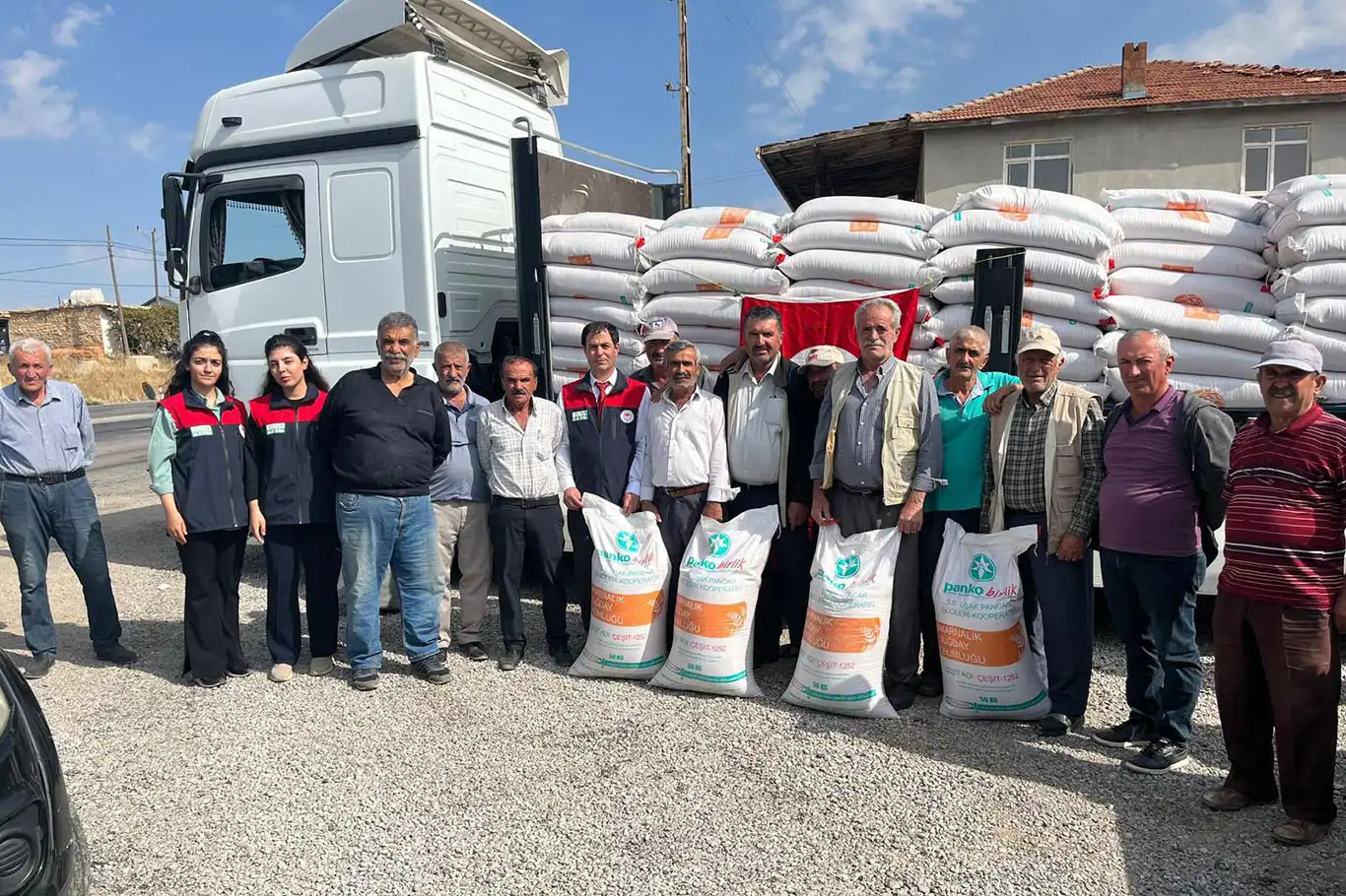 Malatya'da tarım projeleri ile rekor üretim