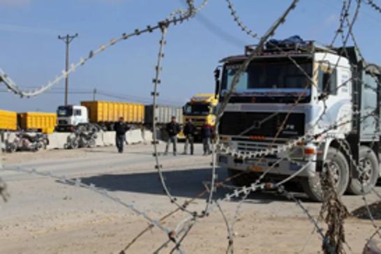 ICHR calls on United Nations to reopen Gaza border crossings amid imminent famine threat