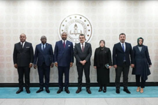 Türkiye and Congo strengthen ties with education cooperation