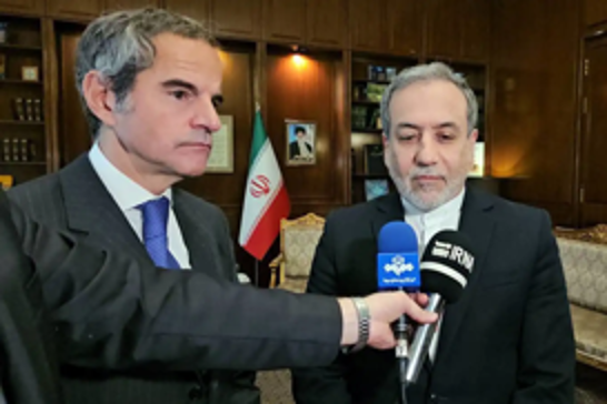 Iran signals readiness to resume nuclear talks under previous agreements