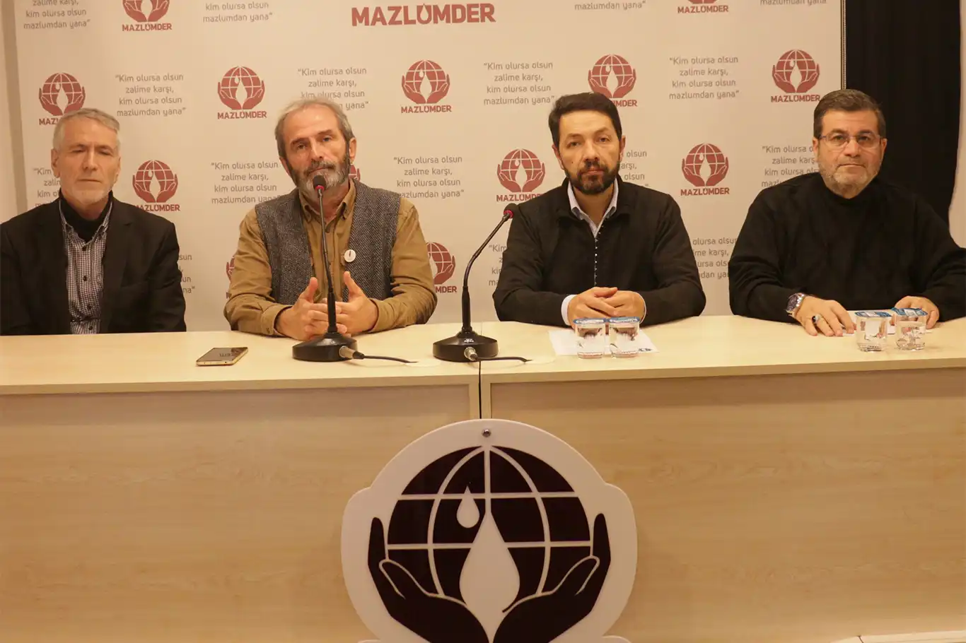 MAZLUMDER: Hukuka aykırı ve ölçüsüz gözaltılara son verilmeli