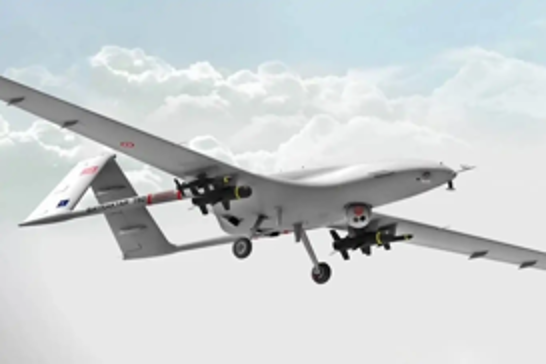 Croatia approves €95 million deal for Turkish Bayraktar TB2 drone system