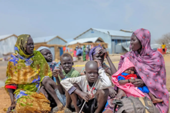 Sudan: Over 343,000 displaced in eastern Gezira amidst escalating violence